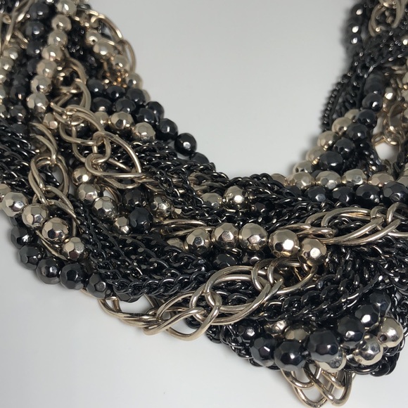 424 & Fifth statement necklace - Picture 2 of 6